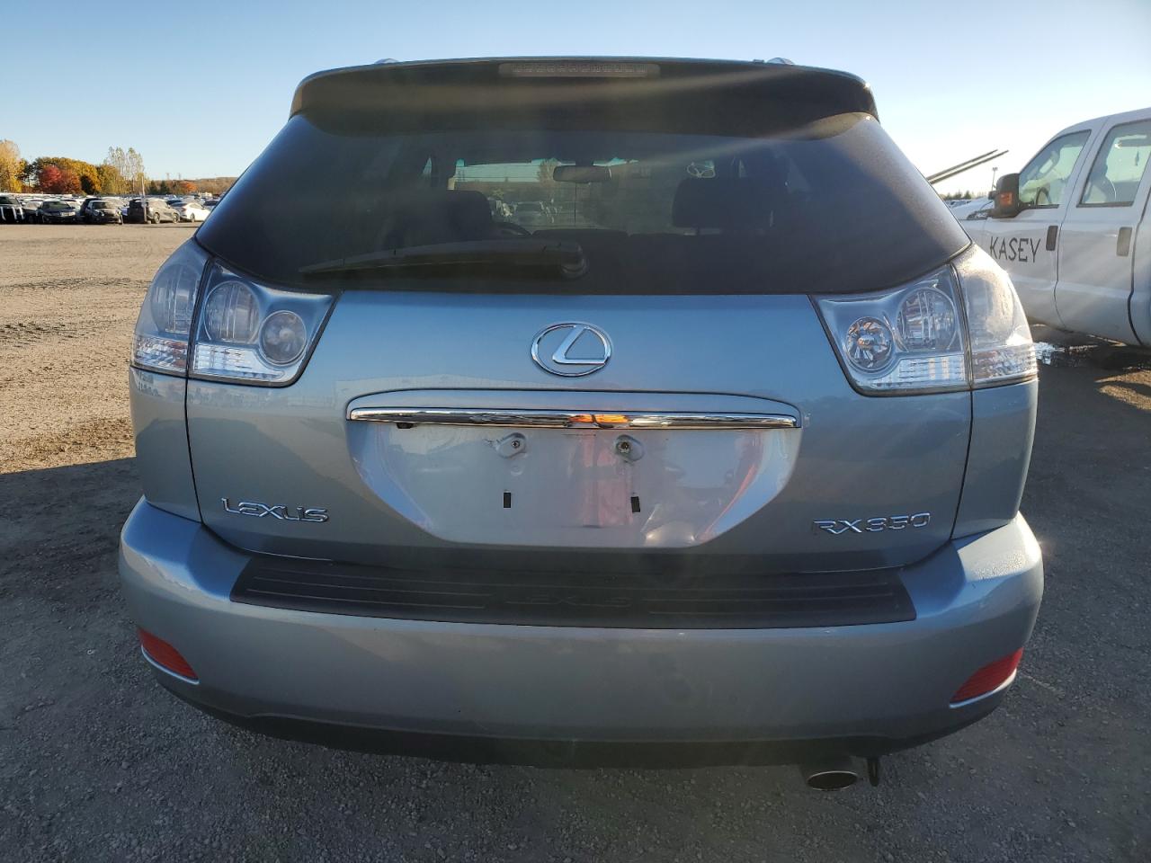 2007 Lexus Rx 350 VIN: 2T2HK31UX7C037388 Lot: 77386424