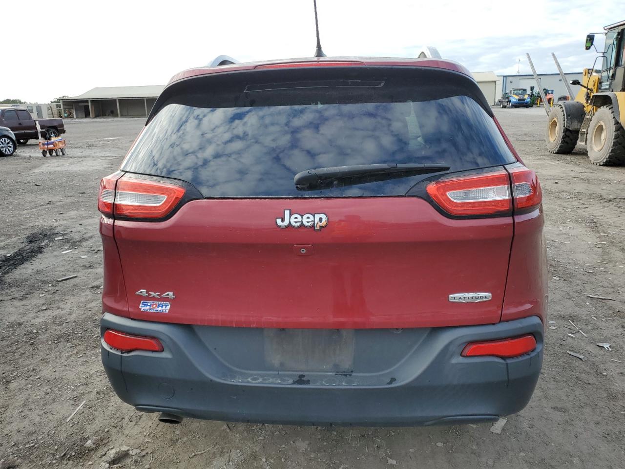 2015 Jeep Cherokee Latitude VIN: 1C4PJMCB0FW523959 Lot: 73641824