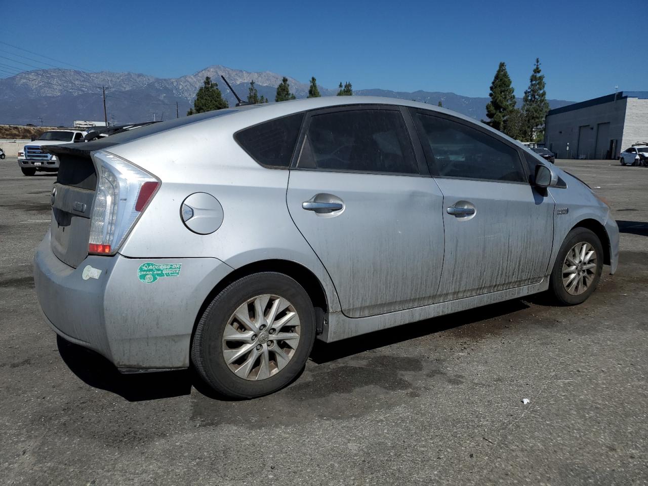 2013 Toyota Prius - Image 3