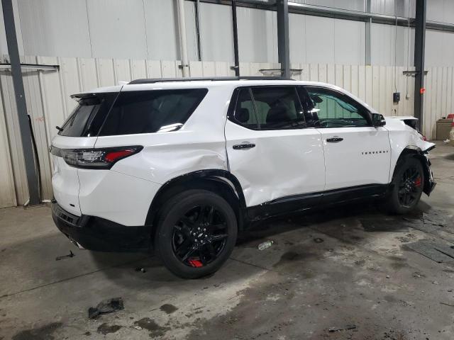  CHEVROLET TRAVERSE 2021 White