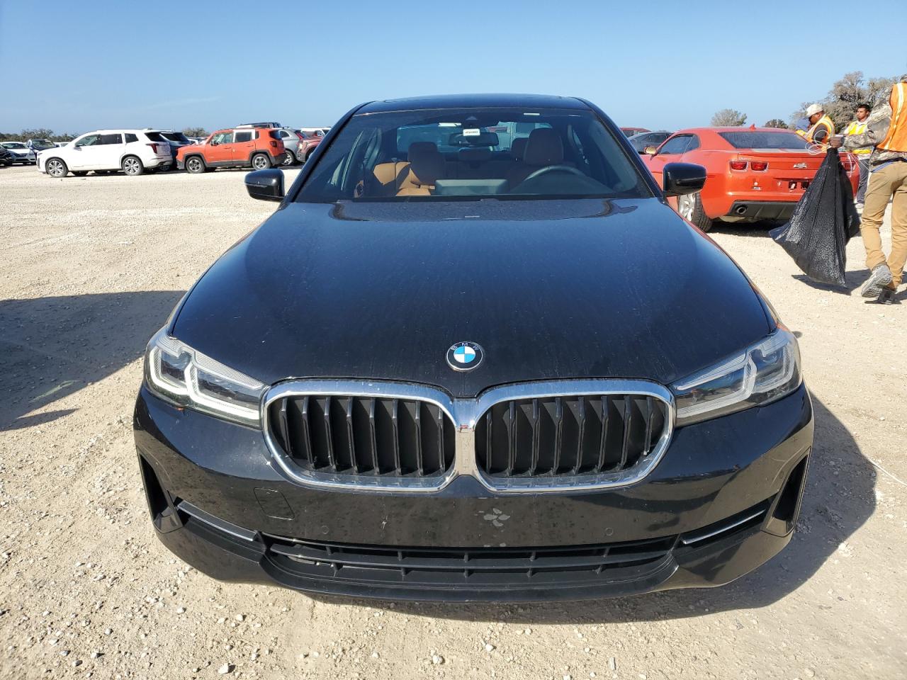 2021 BMW 5er - Image 5