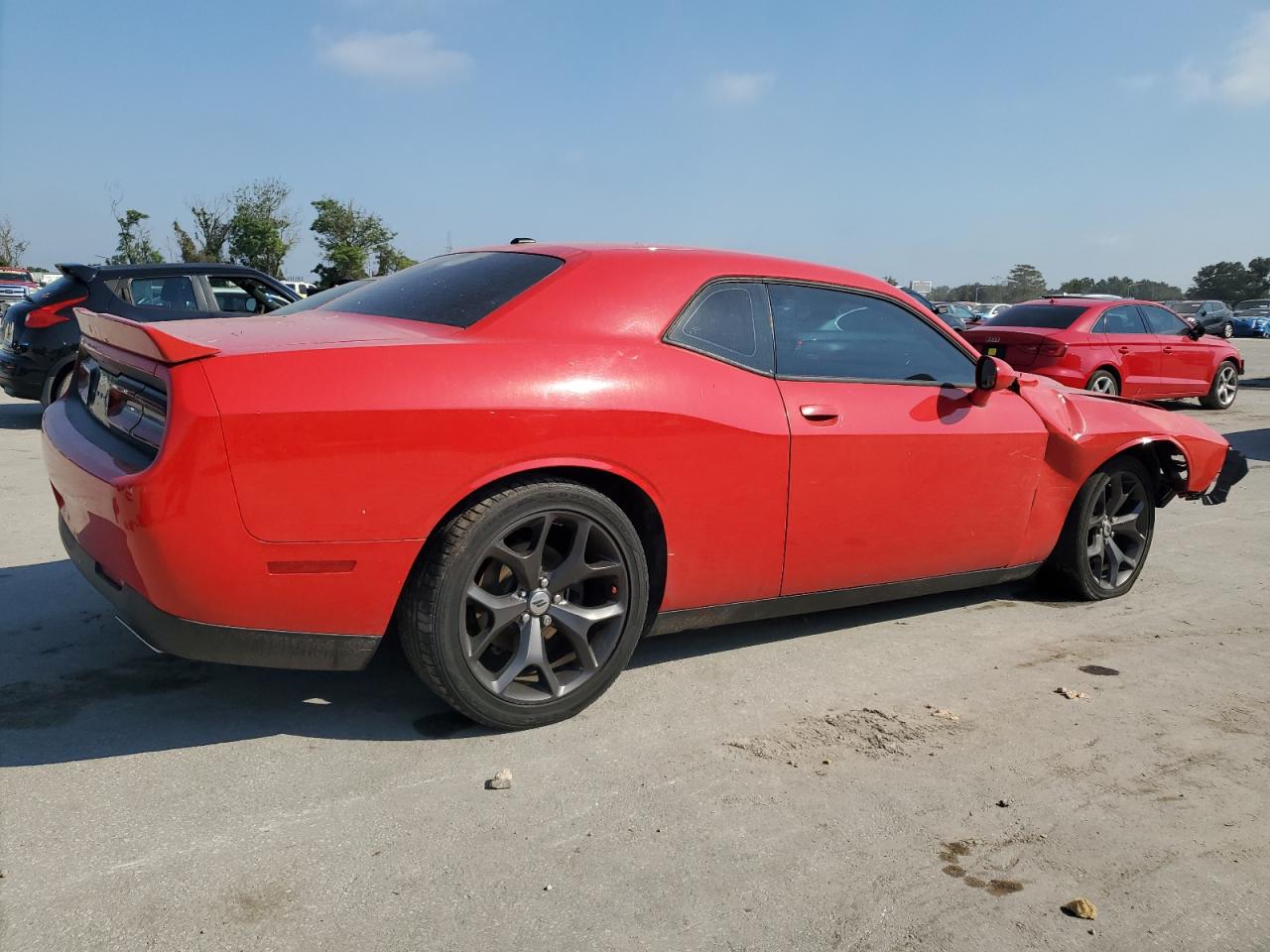 2019 Dodge Challenger Gt VIN: 2C3CDZJG6KH756369 Lot: 76253924