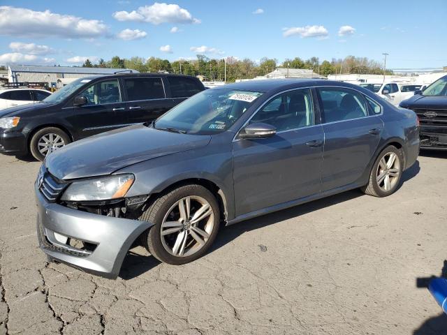 2014 Volkswagen Passat Se