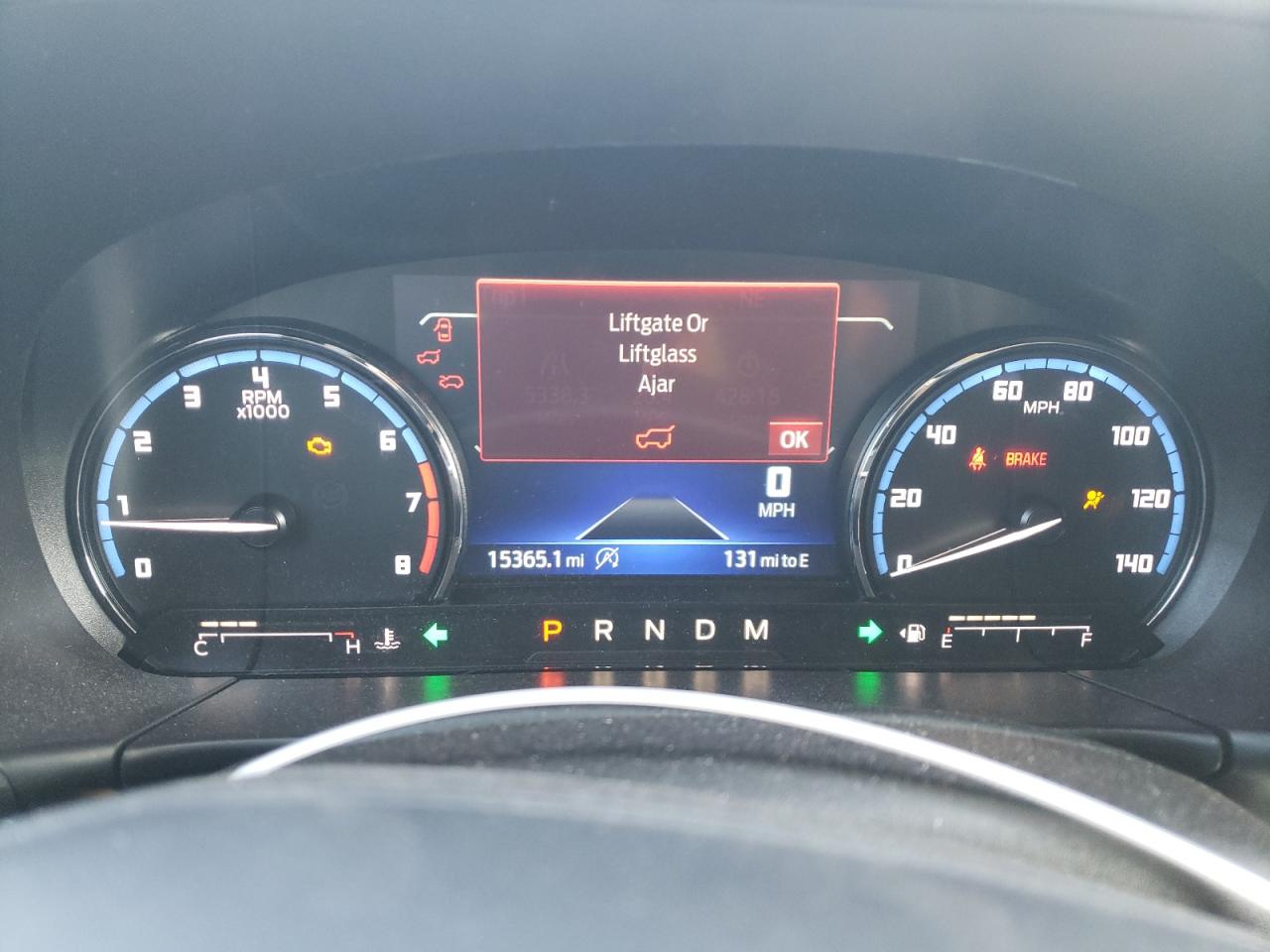 2023 Ford Bronco Sport Badlands VIN: 3FMCR9D99PRE02542 Lot: 76140494