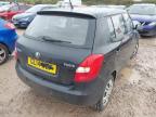 2014 SKODA FABIA S 12 for sale at Copart BRISTOL
