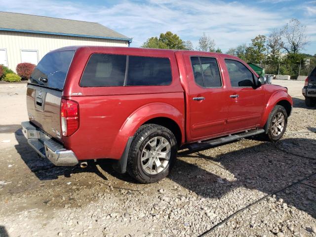  NISSAN FRONTIER 2019 Коричневий