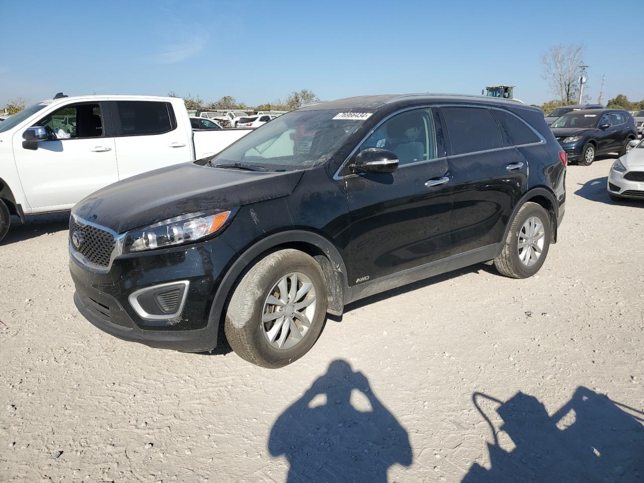 2018 Kia Sorento - Image 1