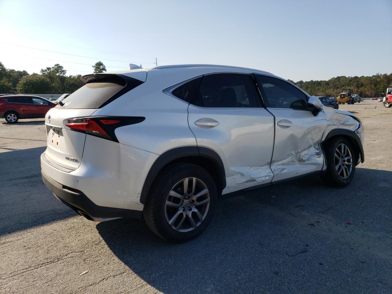 2016 Lexus NX - Image 3