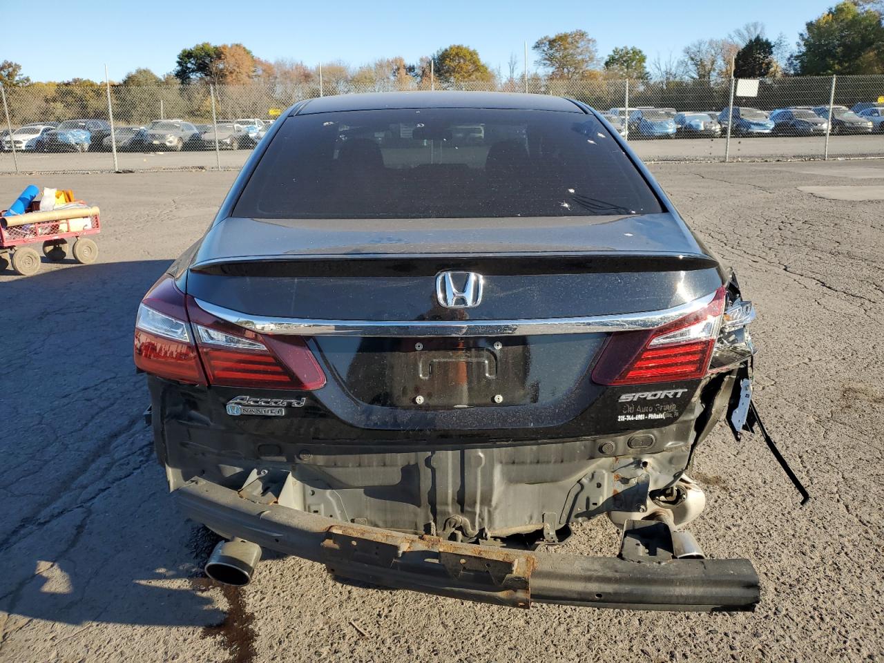 2017 Honda Accord - Image 6