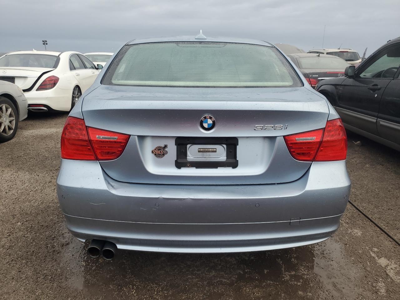 2010 BMW 328 Xi Sulev VIN: WBAPK5C51AA648212 Lot: 75215004