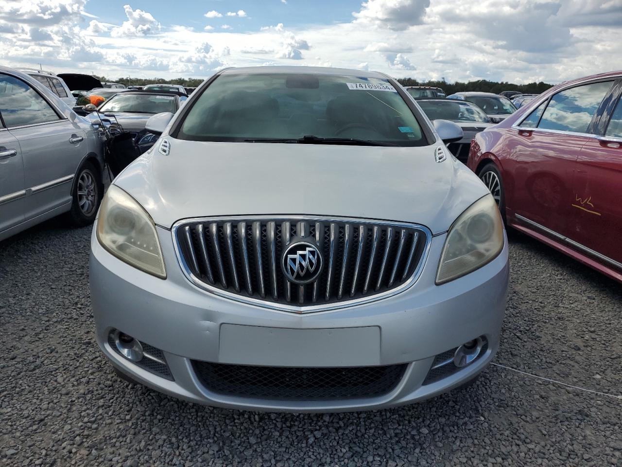 2013 Buick Verano - Image 5