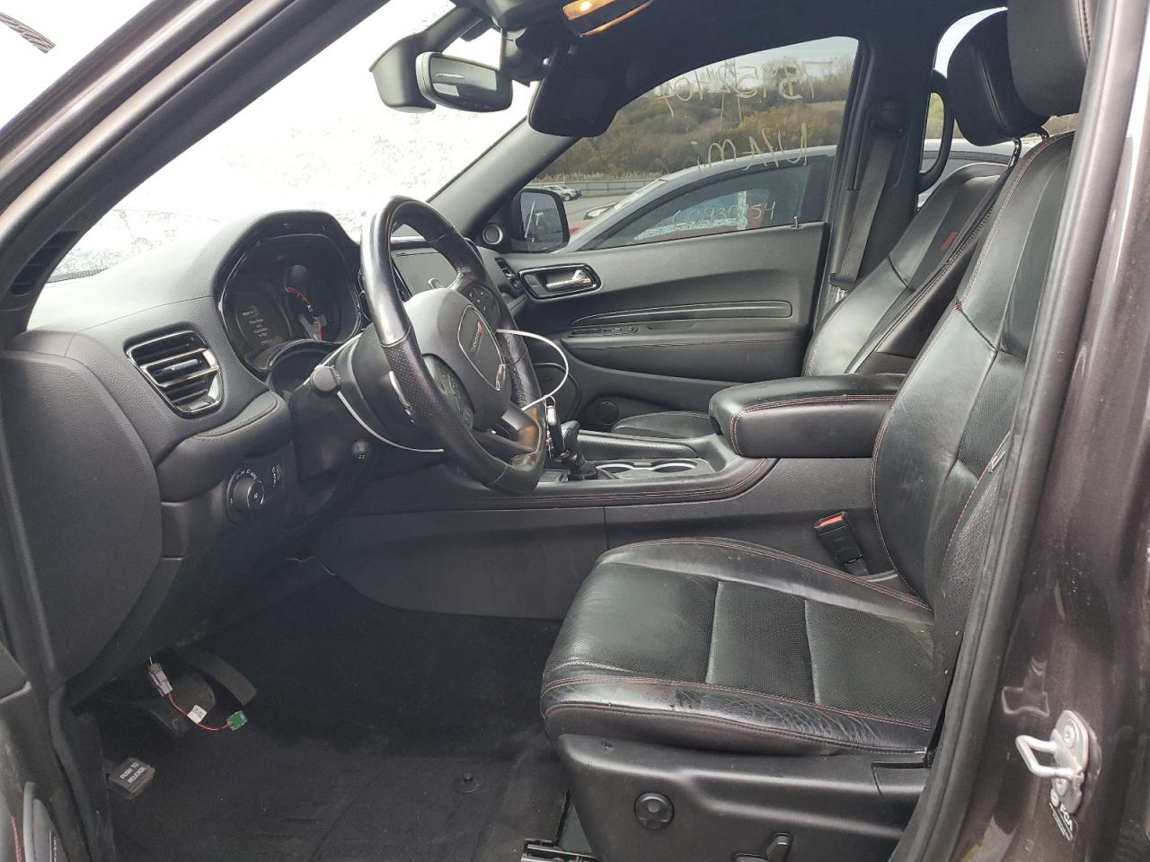 2021 Dodge Durango R/T VIN: 1C4SDJCT9MC847905 Lot: 74952404