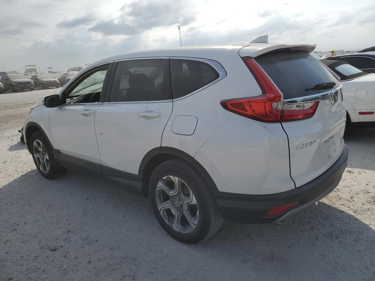 2019 Honda Cr-V Ex VIN: 2HKRW2H59KH658357 Lot: 74543834