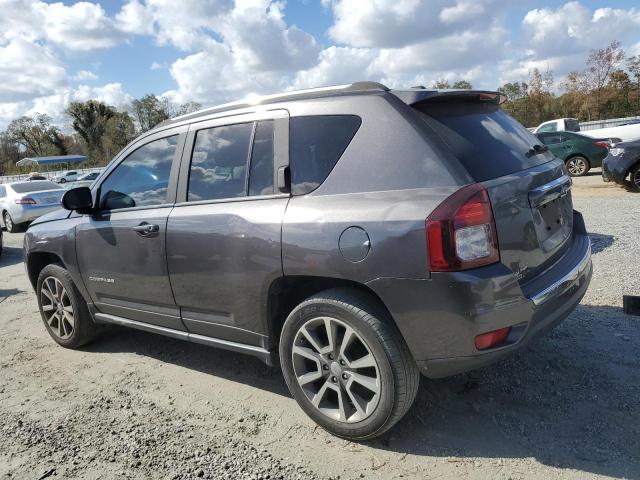  JEEP COMPASS 2016 Угольный