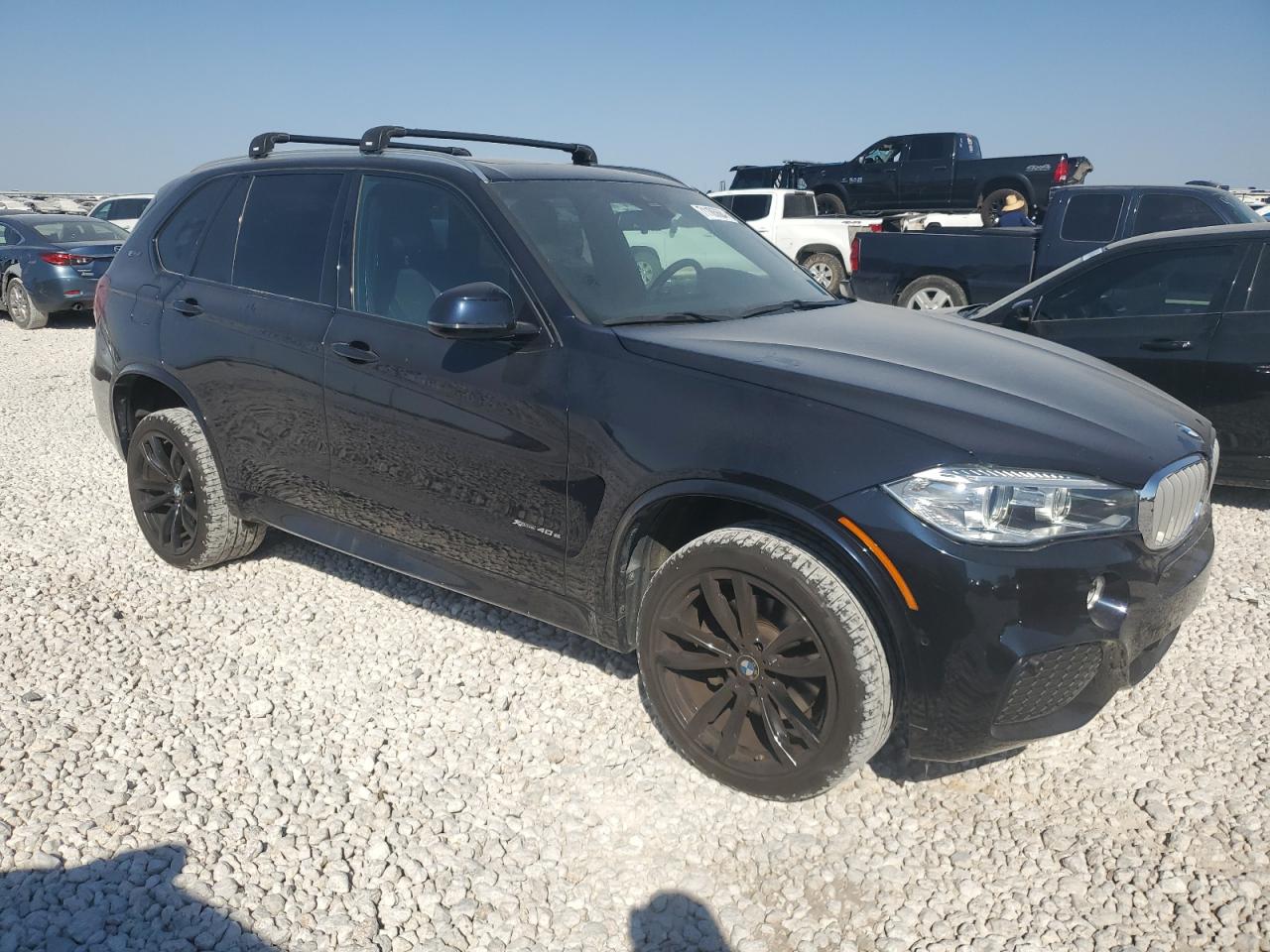 VIN 5UXKT0C54J0V98181 2018 BMW X5 no.4