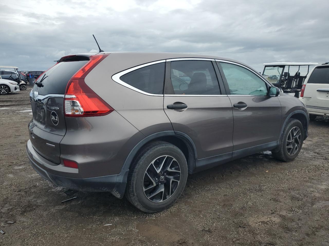 2016 Honda CR-V - Image 3