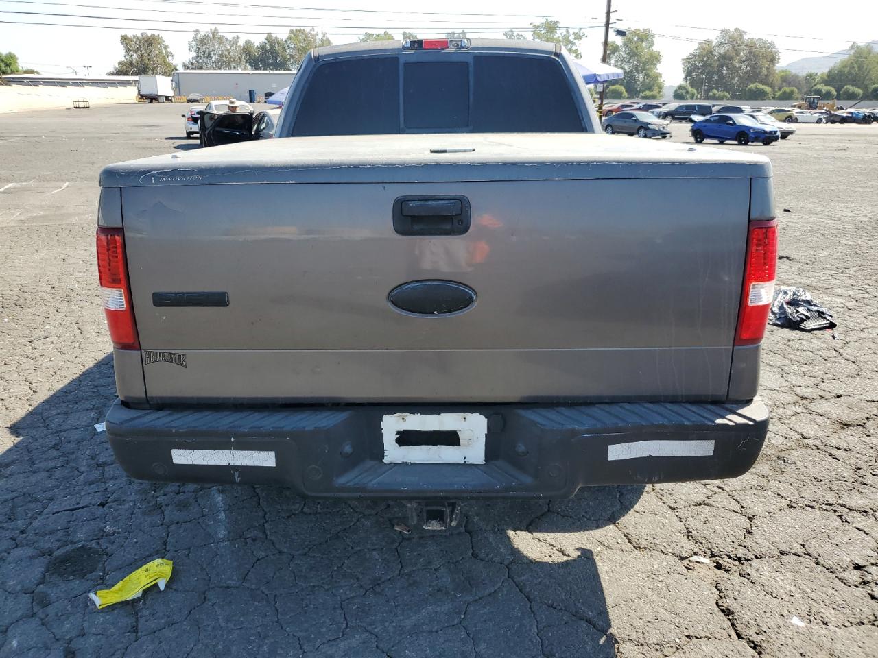 1FTRX12W96KB30060 2006 Ford F150