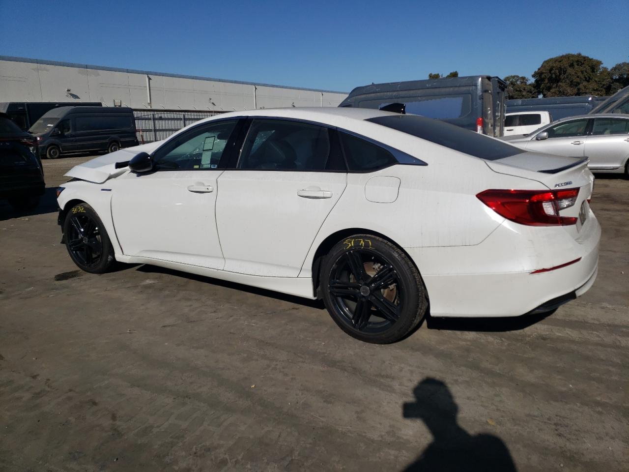 2022 Honda Accord - Image 2