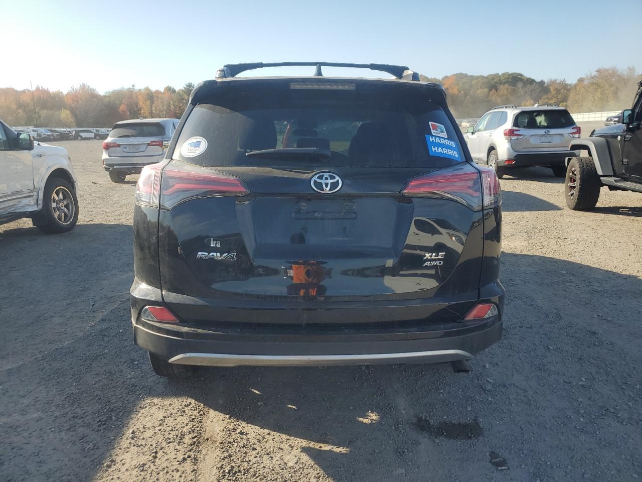 2018 Toyota Rav4 Adventure VIN: 2T3RFREV0JW840856 Lot: 76678974