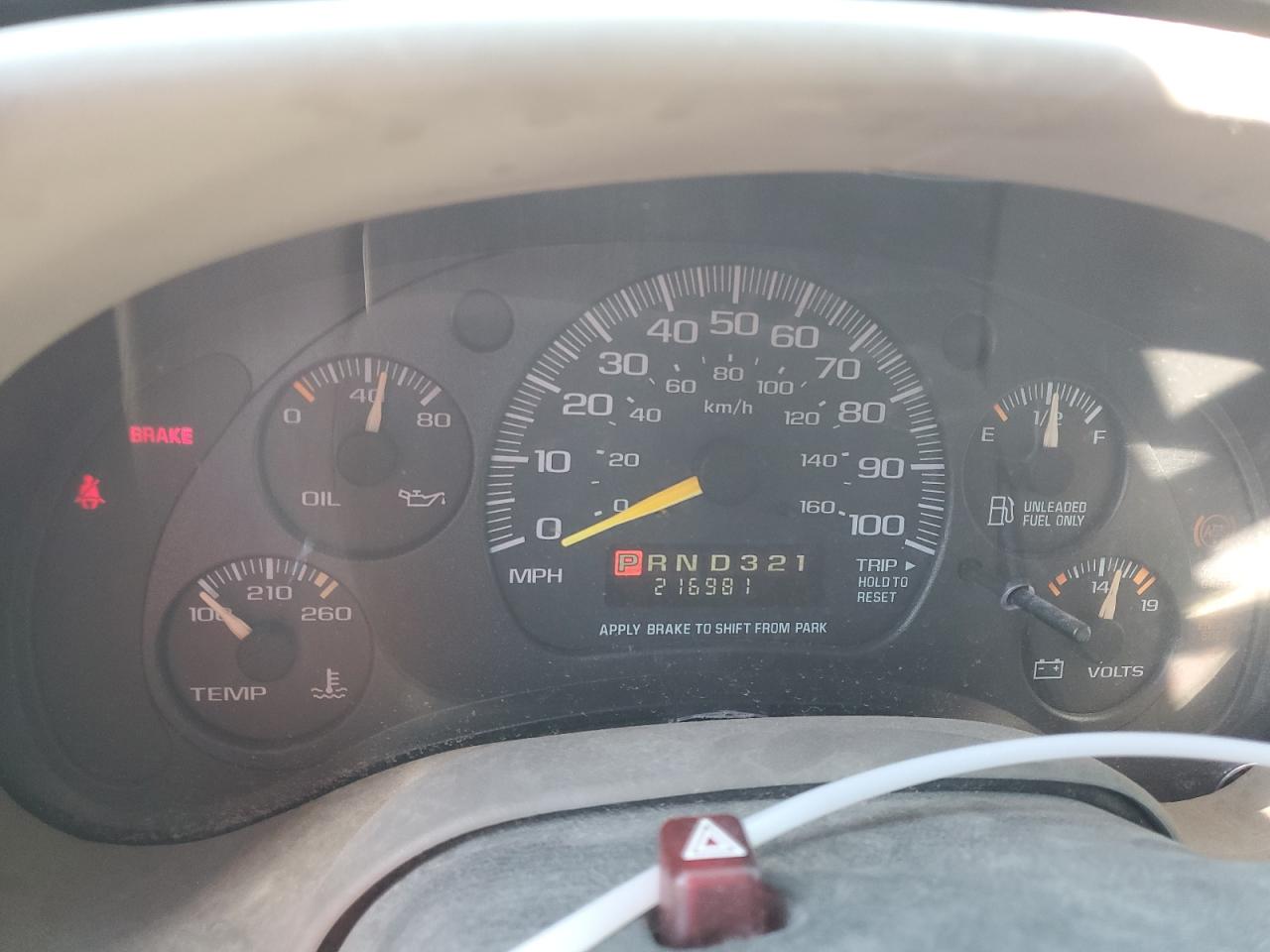 2000 GMC Safari Xt VIN: 1GKDM19W0YB532243 Lot: 77384054