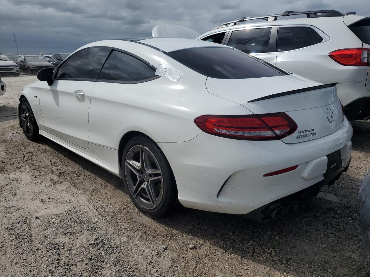 2019 Mercedes-Benz C-klasse - Image 2