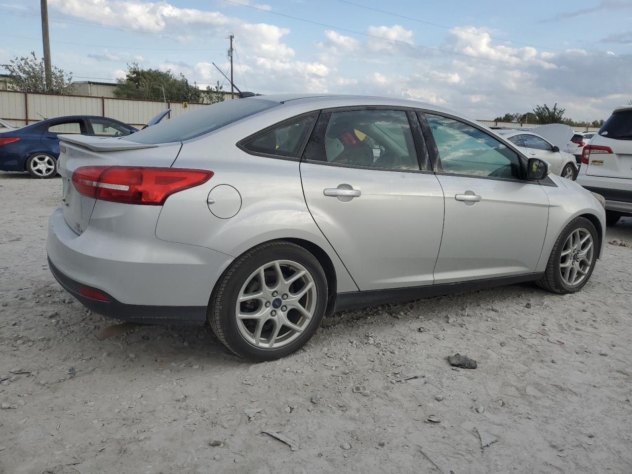 2015 Ford Focus - Image 3