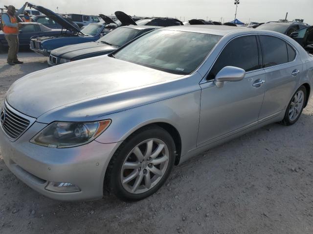 2008 Lexus Ls 460