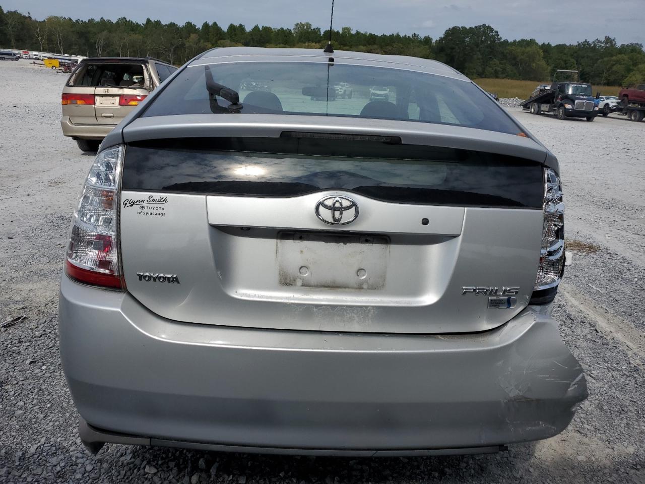 2008 Toyota Prius VIN: JTDKB20U983380080 Lot: 77437244