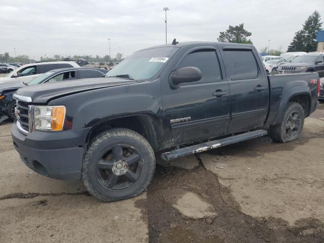 2010 Gmc Sierra K1500 Sle