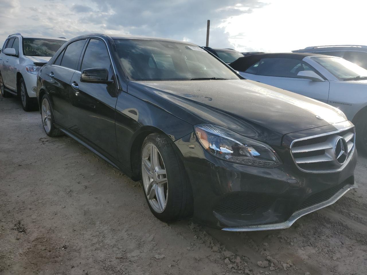 VIN WDDHF8JB0EA806881 2014 MERCEDES-BENZ E-CLASS no.4