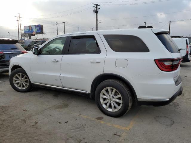 1C4RDJFG6LC405983 Dodge Durango SS 2