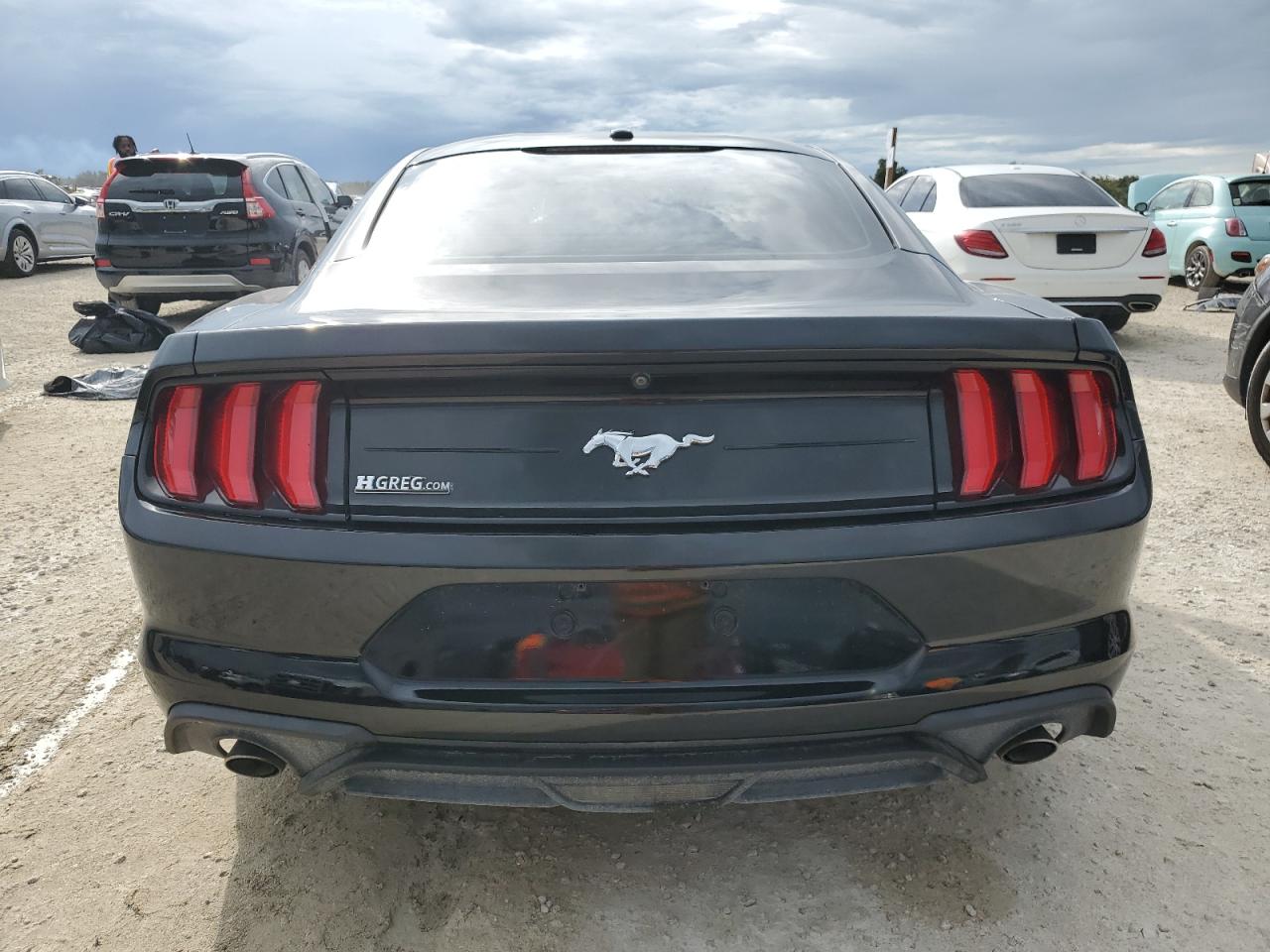 1FA6P8TH4K5111846 2019 Ford Mustang