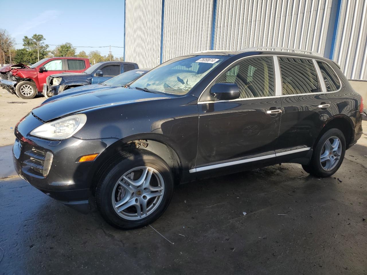 2009 Porsche Cayenne - Image 1