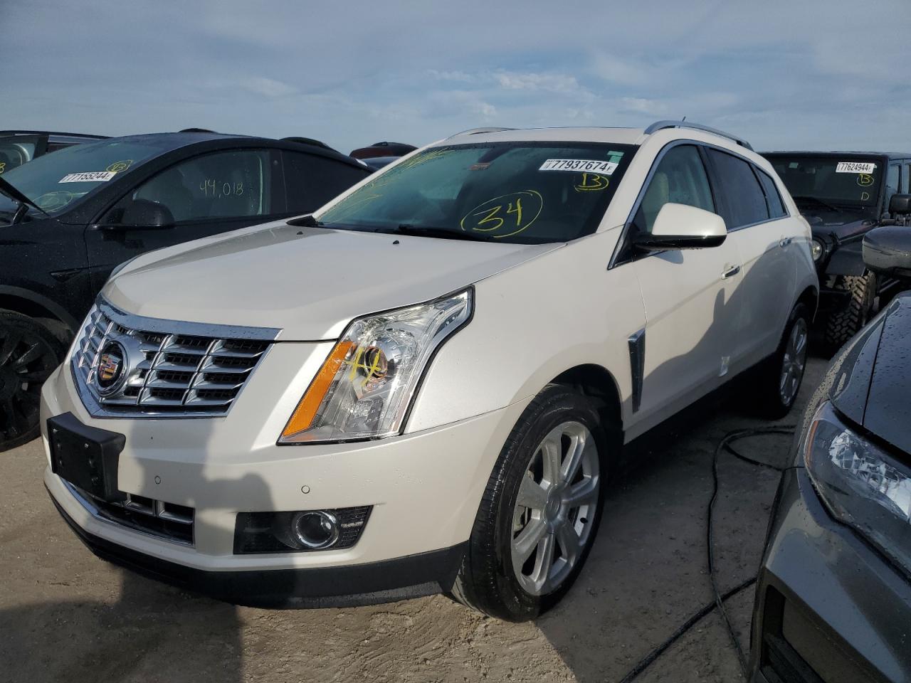 2015 CADILLAC SRX