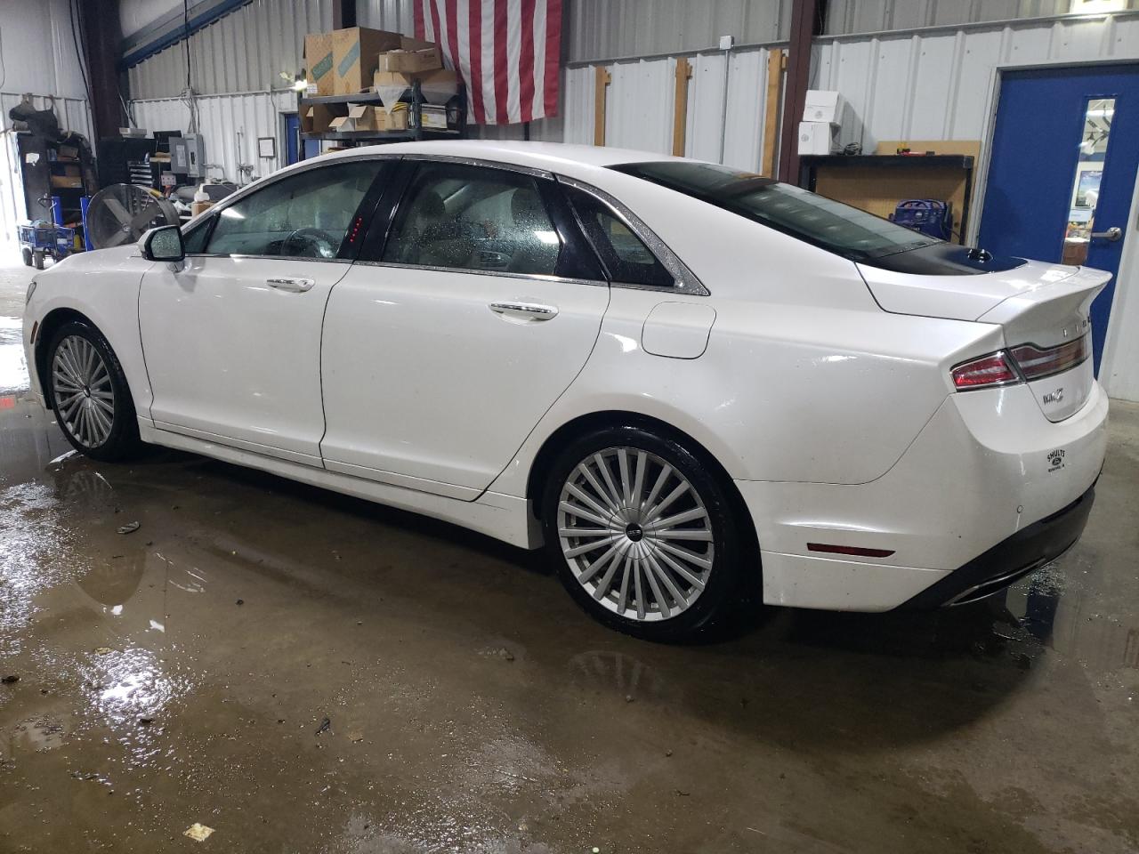 3LN6L5E93HR612951 2017 Lincoln Mkz Reserve