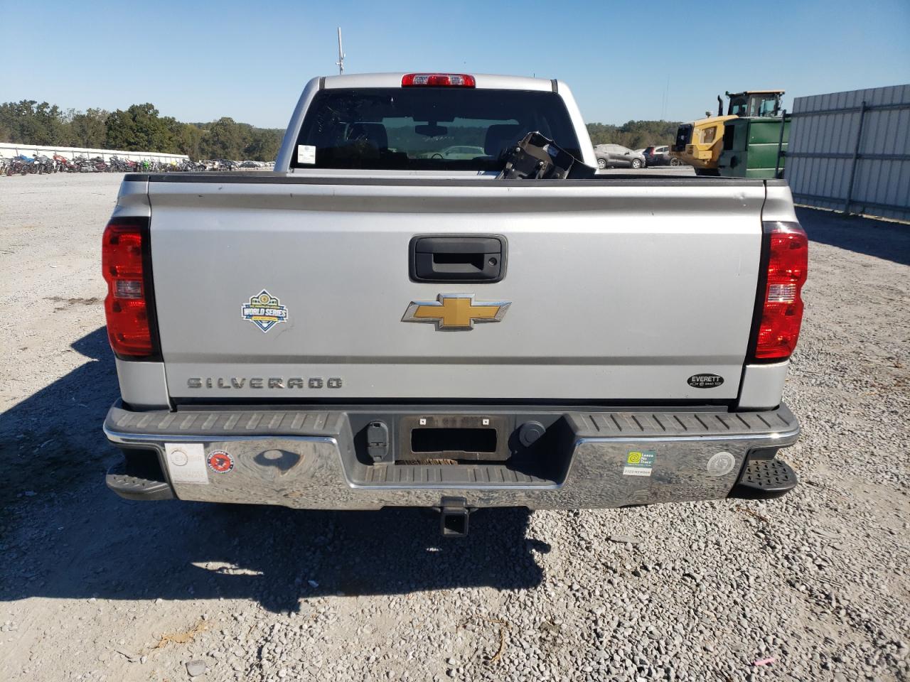 1GCRCPEH5FZ327357 2015 Chevrolet Silverado C1500