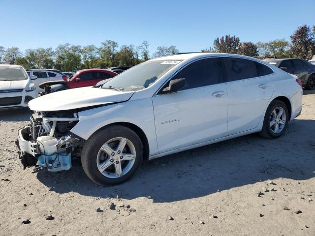 2019 Chevrolet Malibu Ls