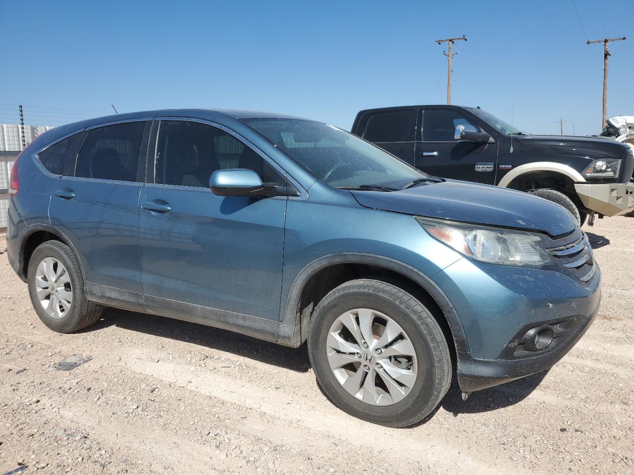 2014 Honda CR-V - Image 4