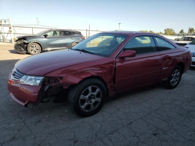 2003 Toyota Camry Solara Se