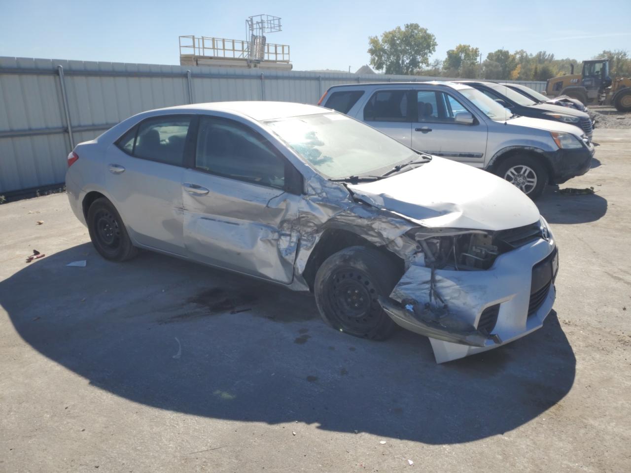 2014 Toyota Corolla - Image 4