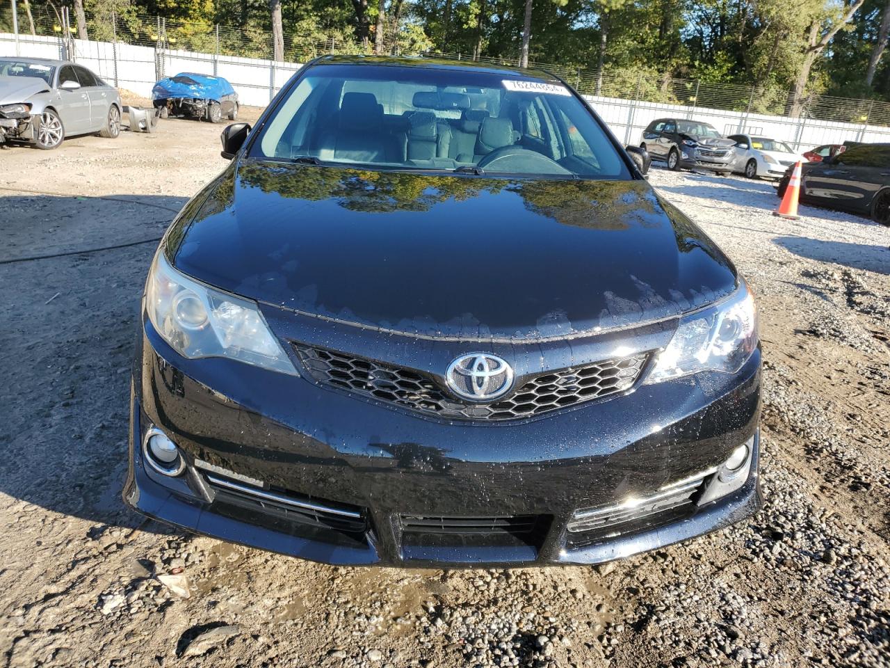 VIN 4T1BF1FK2DU648598 2013 TOYOTA CAMRY no.5