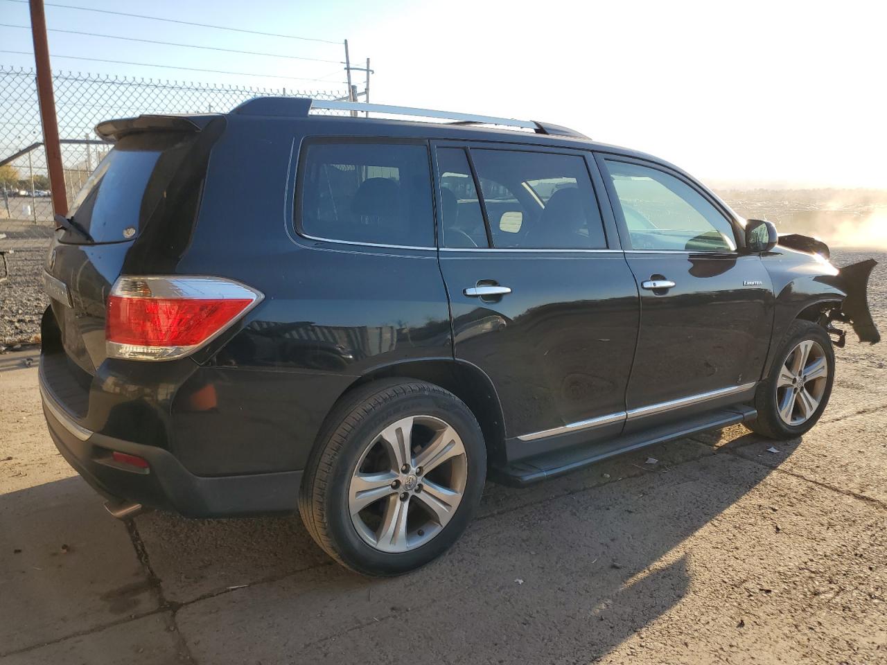 2011 Toyota Highlander Limited VIN: 5TDDK3EH3BS042187 Lot: 77304334