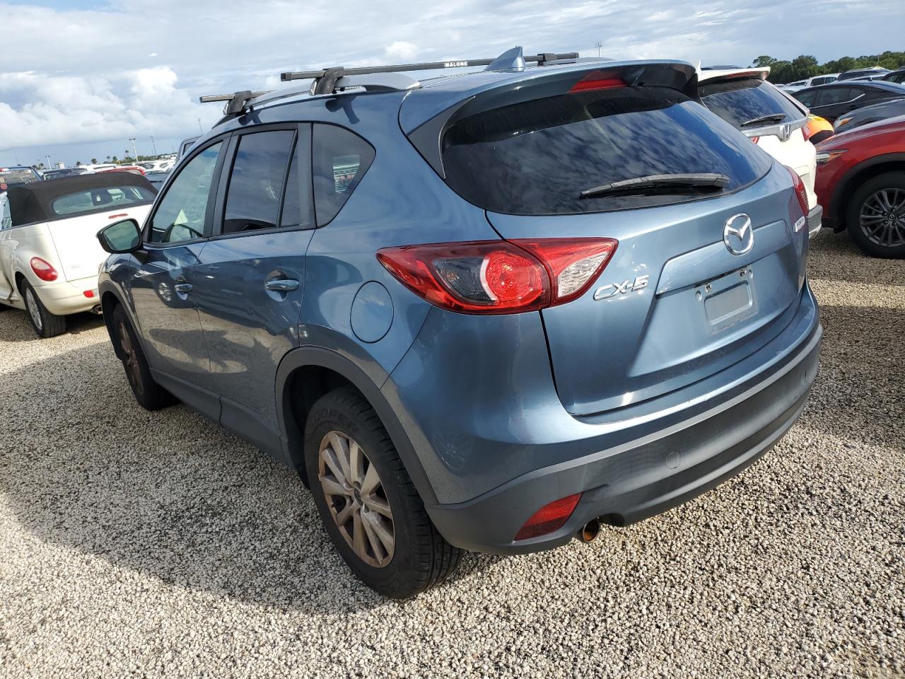 JM3KE2CY2G0865500 2016 MAZDA CX-5 - Image 2