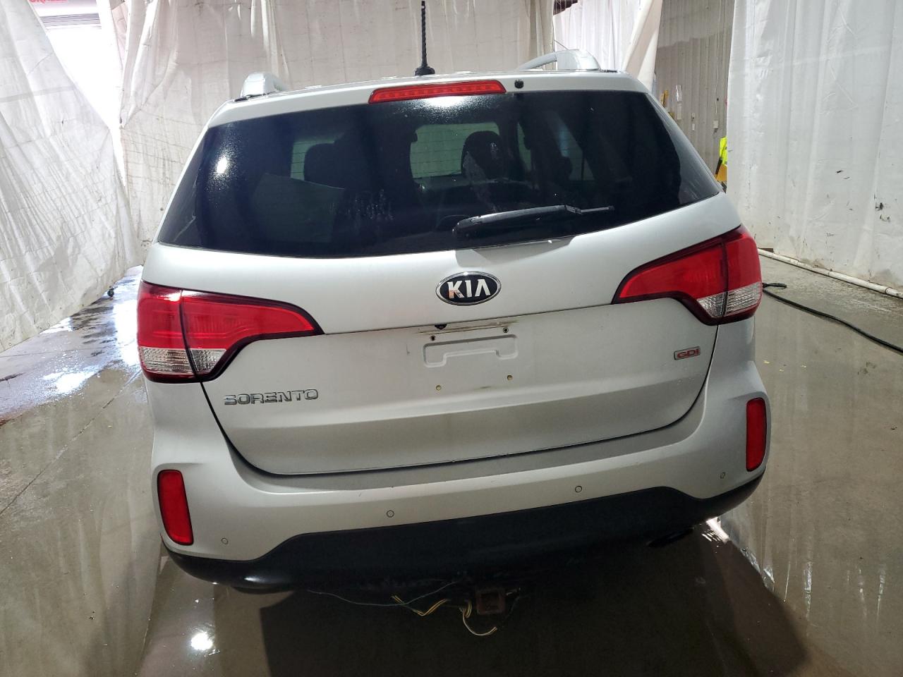 5XYKTCA69FG591582 2015 Kia Sorento Lx