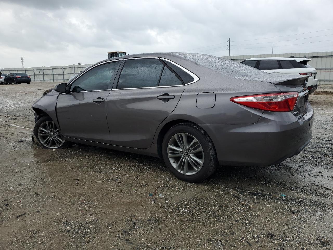 2017 Toyota Camry - Image 2