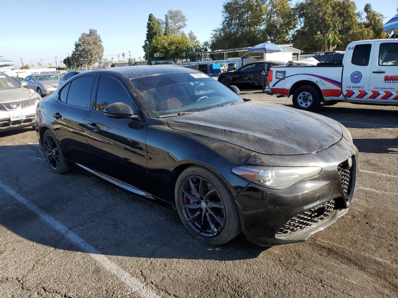 2018 Alfa Romeo Giulia - Image 4