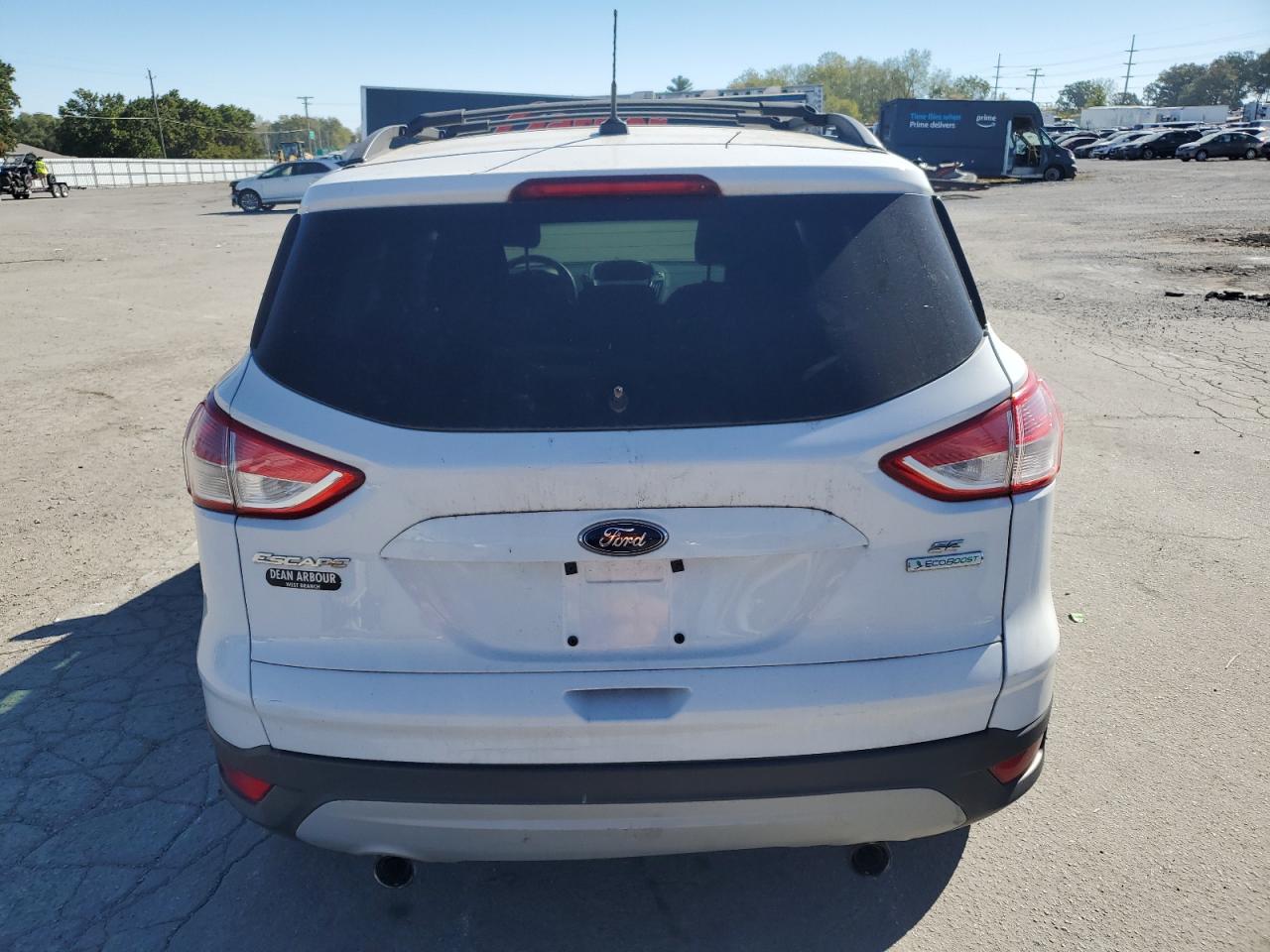 2013 Ford Escape Se VIN: 1FMCU0GX7DUC60703 Lot: 74752514