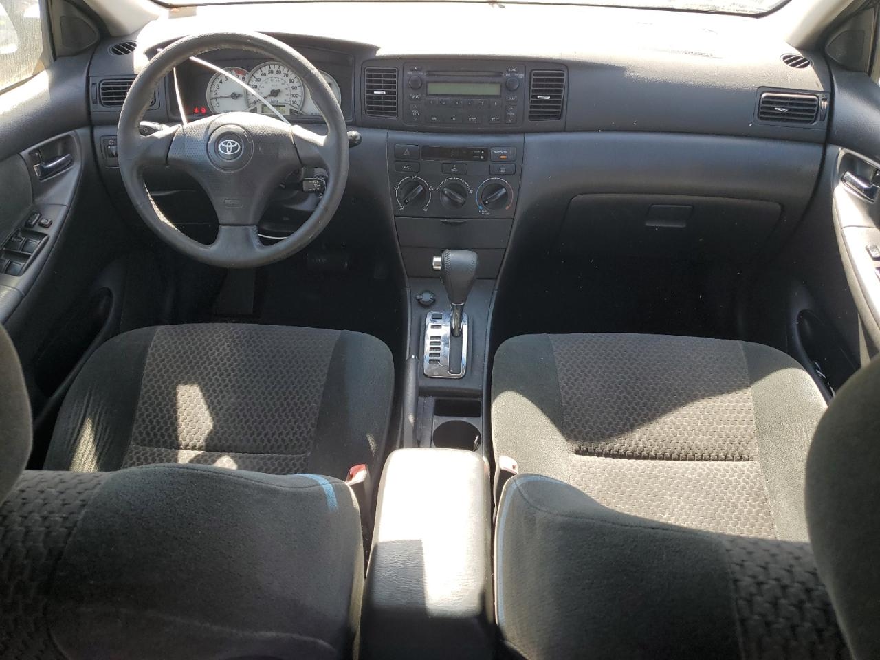 1NXBR32EX6Z592545 2006 Toyota Corolla Ce