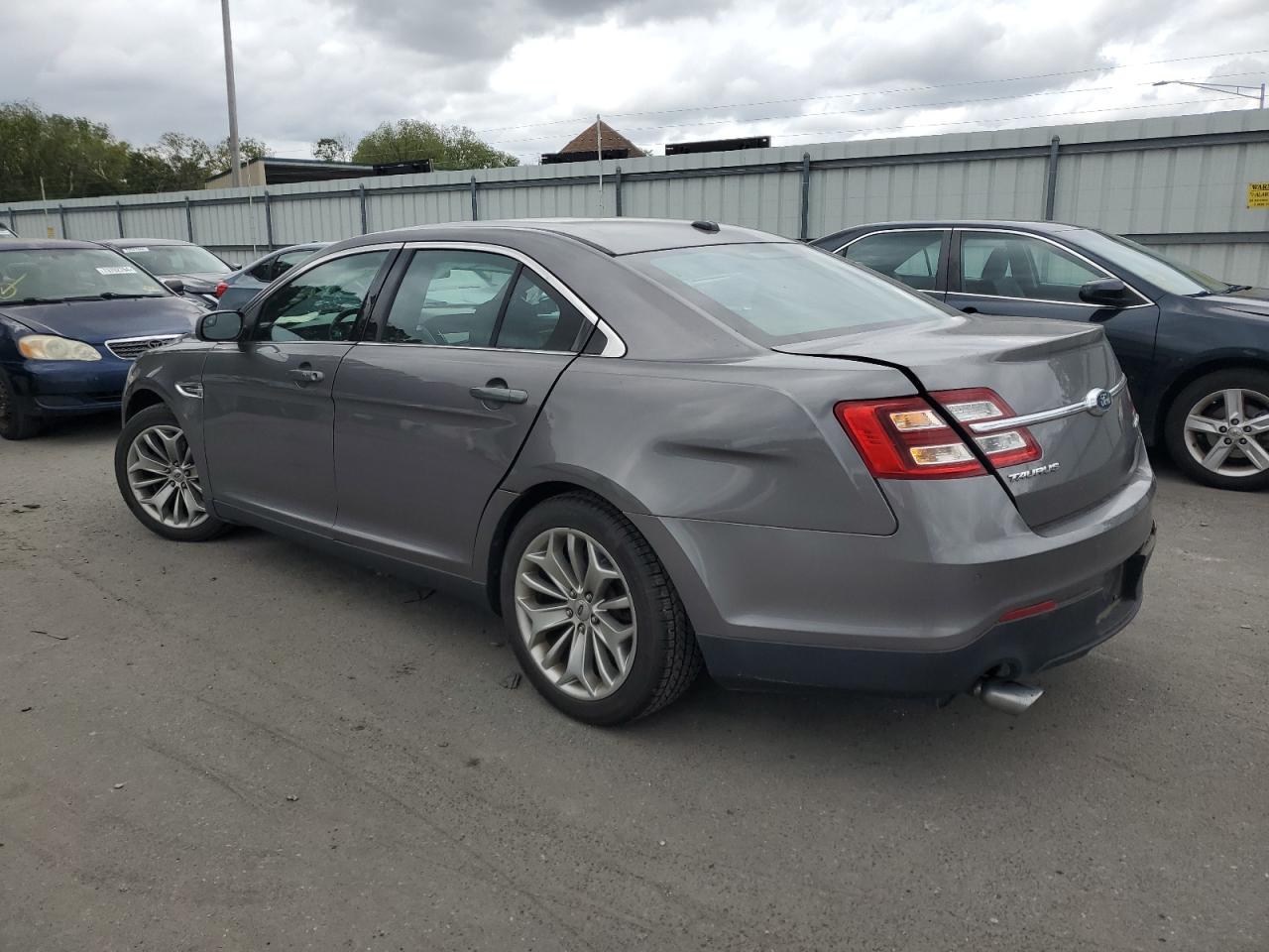 2014 Ford Taurus Limited VIN: 1FAHP2F83EG113615 Lot: 73727064