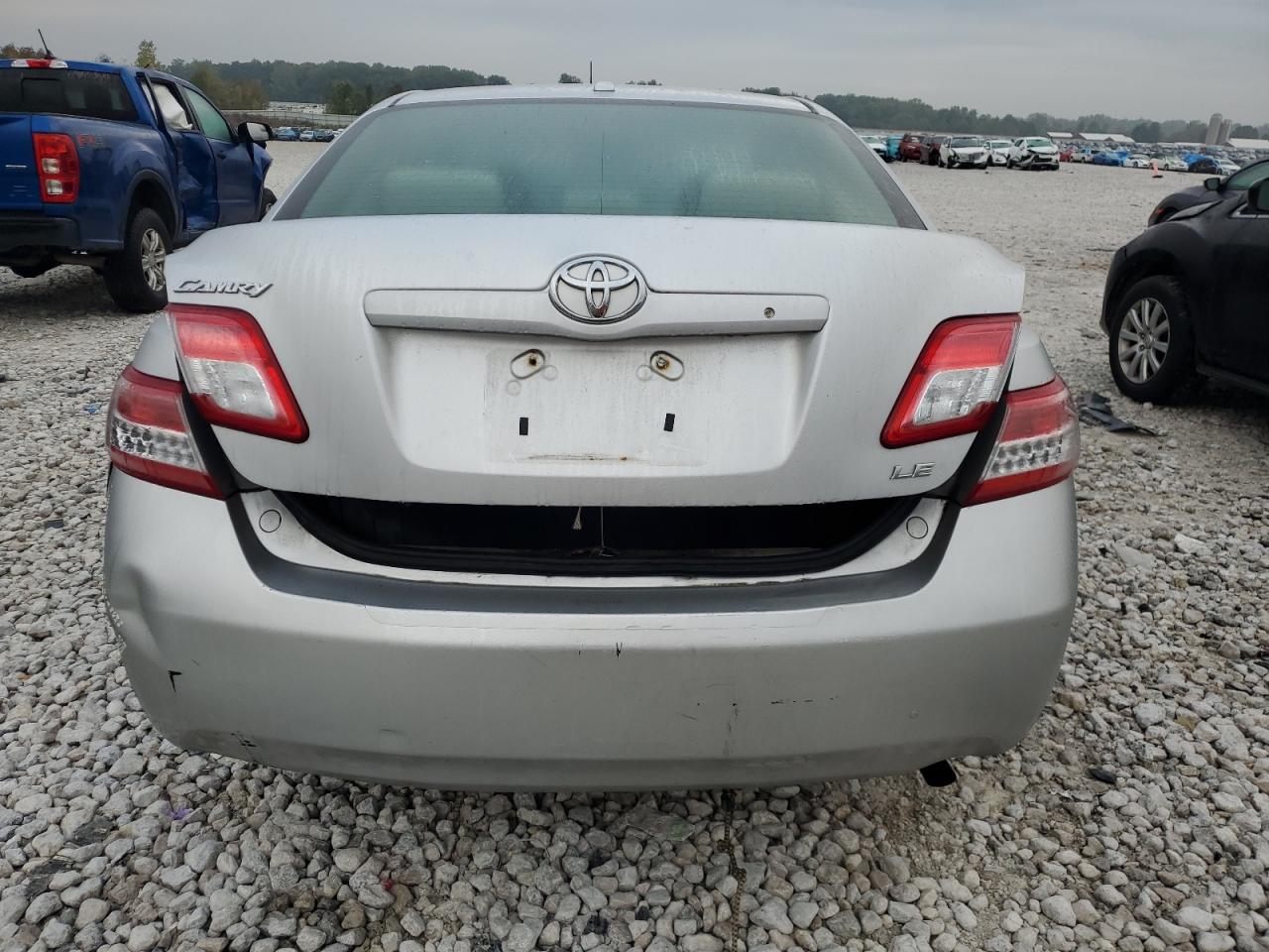 2011 Toyota Camry Base VIN: 4T4BF3EK1BR197504 Lot: 73188194